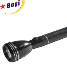 Aluminium Rechargeable CREE LED Flashlight